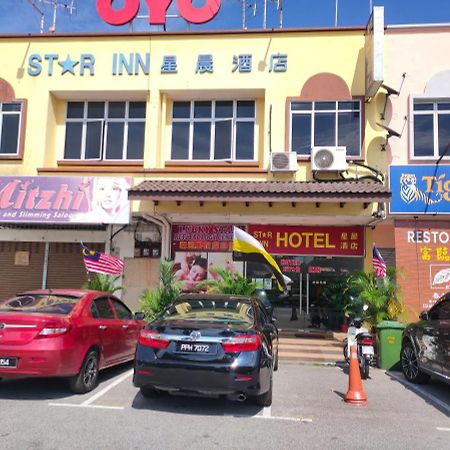 Hotel Star Inn Teluk Intan Bagian luar foto